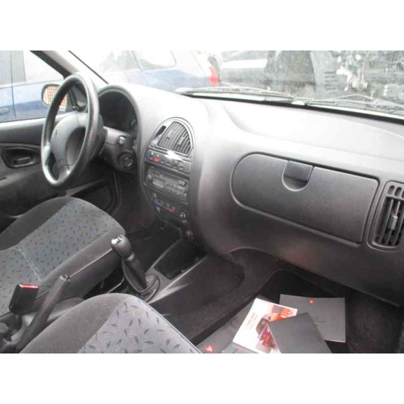 citroën saxo del año 2002