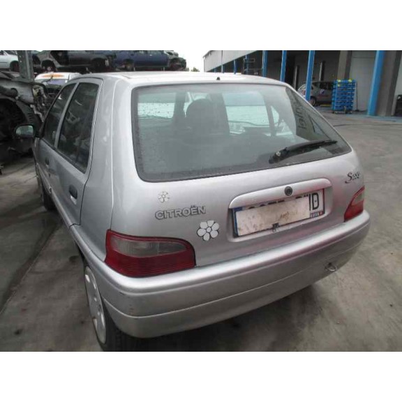 citroën saxo del año 2002