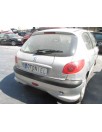 peugeot 206 berlina del año 2005