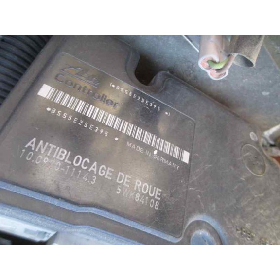 peugeot 206 berlina del año 2005