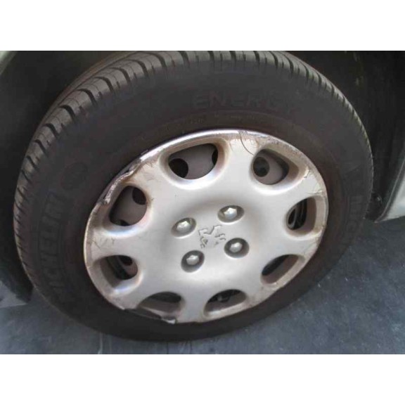 peugeot 206 berlina del año 2005