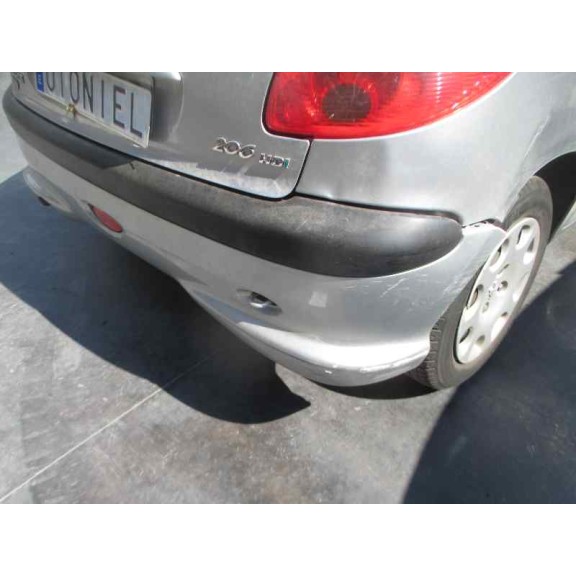 peugeot 206 berlina del año 2005