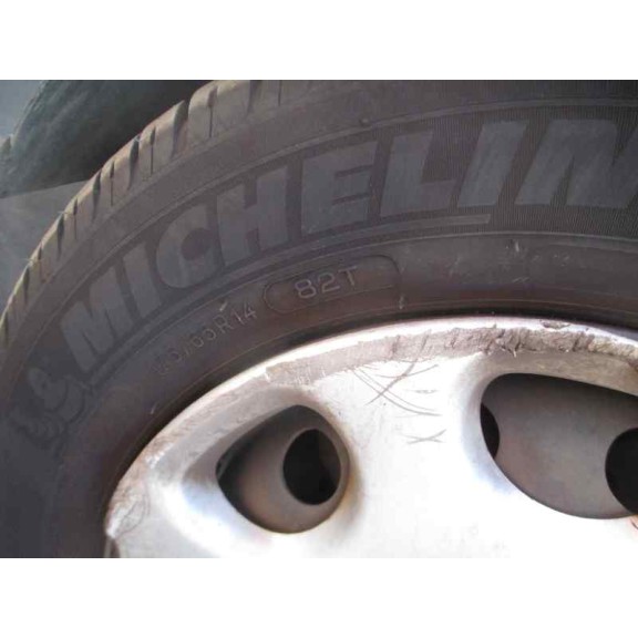 peugeot 206 berlina del año 2005