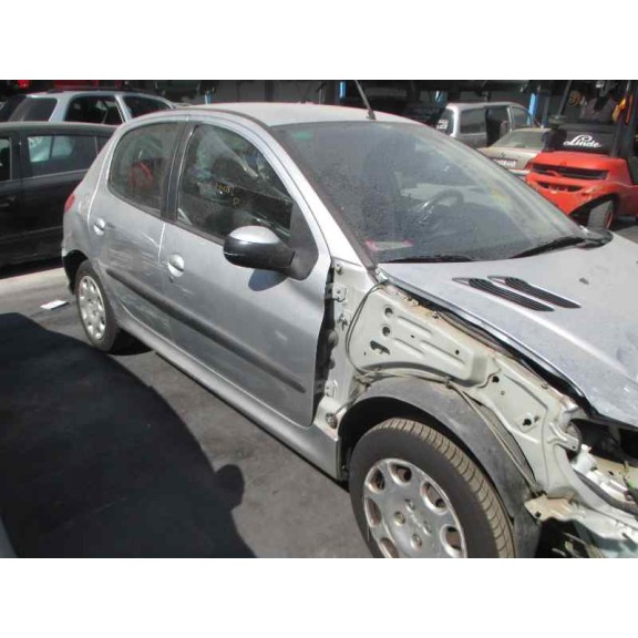 peugeot 206 berlina del año 2005