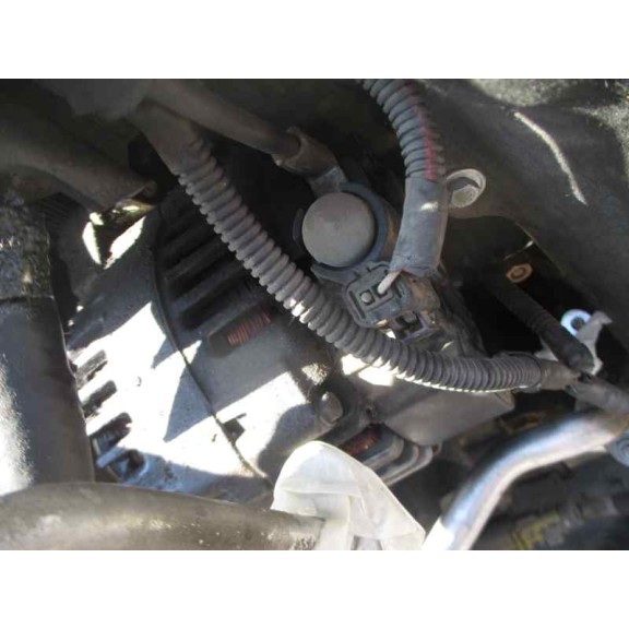 peugeot 206 berlina del año 2005