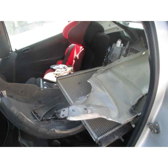 peugeot 206 berlina del año 2005