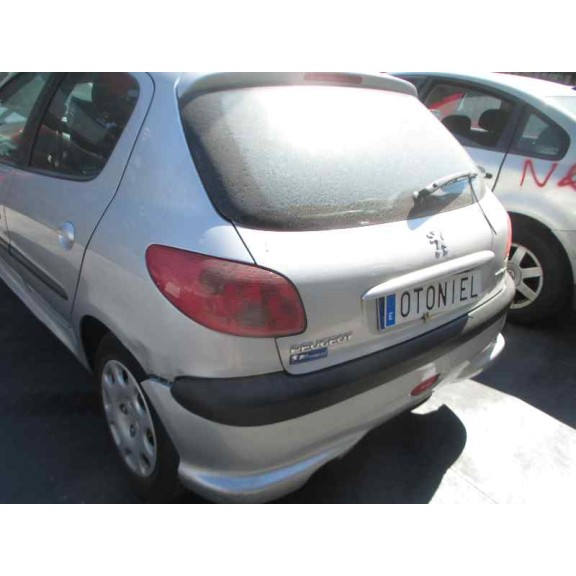 peugeot 206 berlina del año 2005