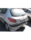 peugeot 206 berlina del año 2005