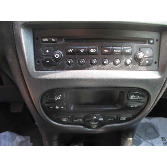 peugeot 206 berlina del año 2005