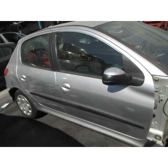 peugeot 206 berlina del año 2005