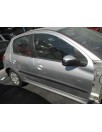 peugeot 206 berlina del año 2005