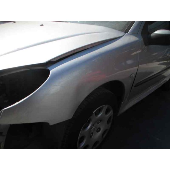 peugeot 206 berlina del año 2005