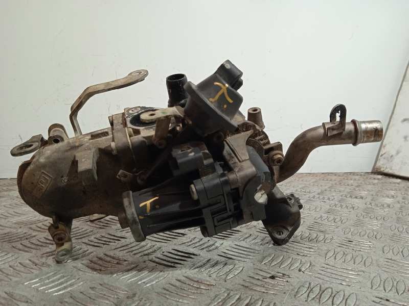 Recambio de valvula egr para citroën berlingo station wagon 1.6 16v hdi referencia OEM IAM 9802194080  6 PINS
