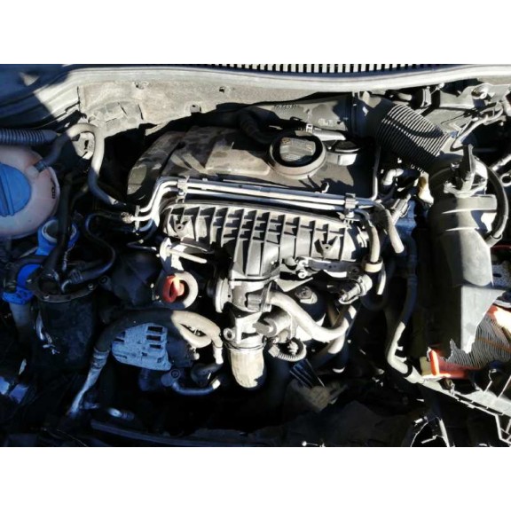 seat leon (1p1) del año 2010