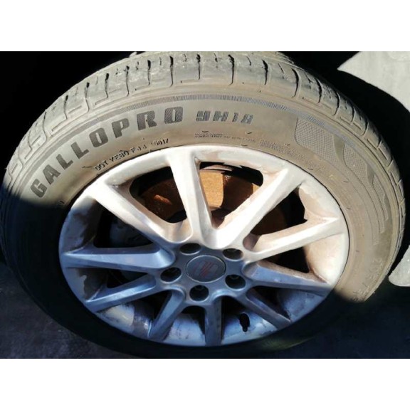 seat leon (1p1) del año 2010