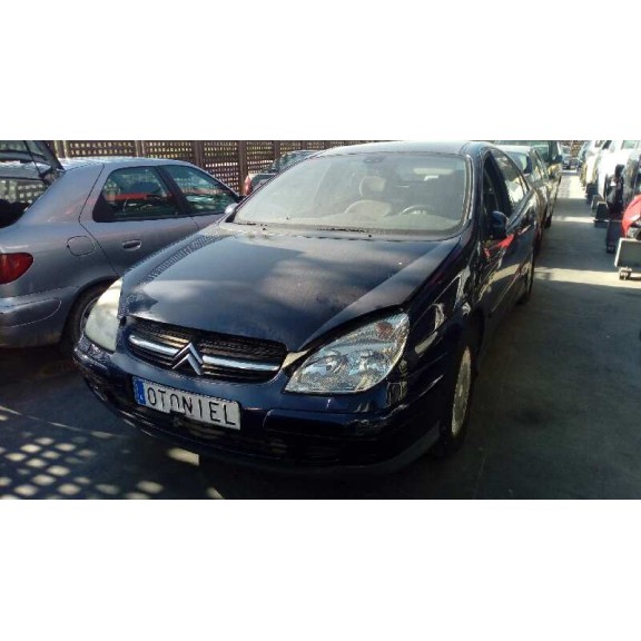 citroën c5 berlina del año 2002