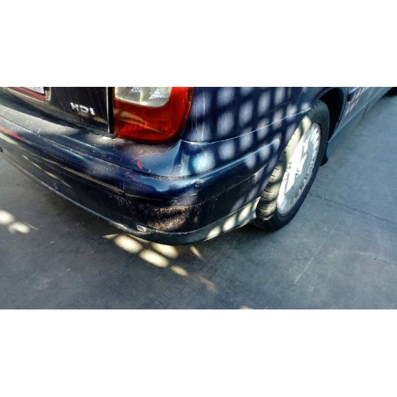 citroën c5 berlina del año 2002