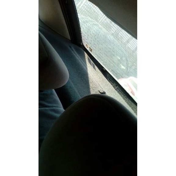 citroën c5 berlina del año 2002