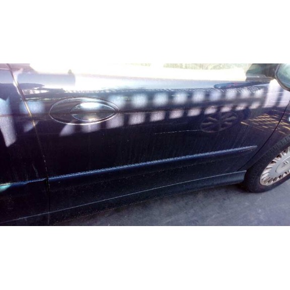 citroën c5 berlina del año 2002