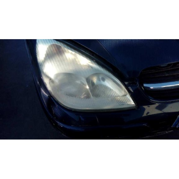 citroën c5 berlina del año 2002