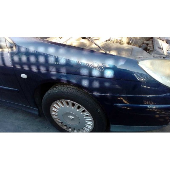 citroën c5 berlina del año 2002