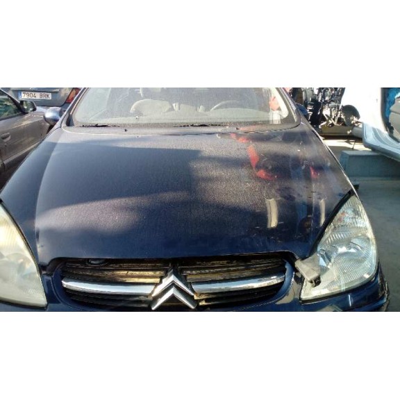 citroën c5 berlina del año 2002