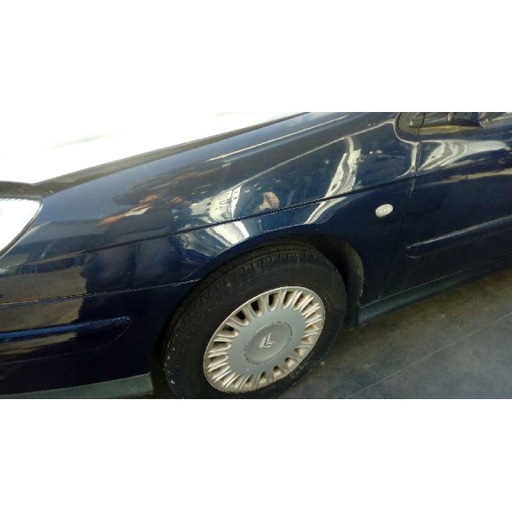 citroën c5 berlina del año 2002