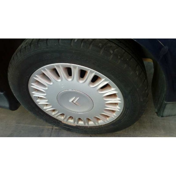 citroën c5 berlina del año 2002