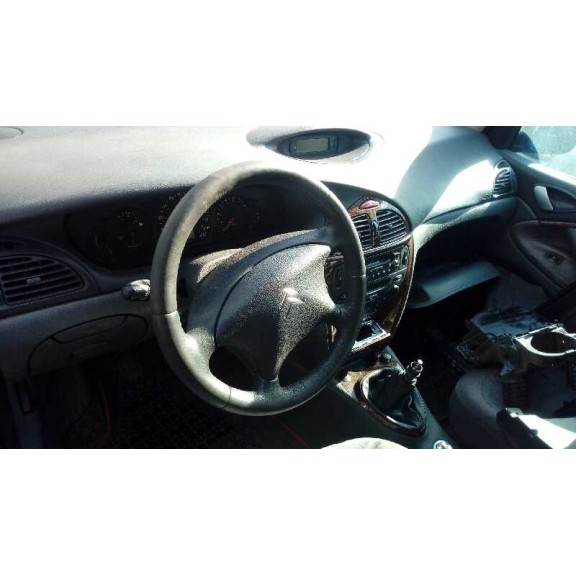 citroën c5 berlina del año 2002