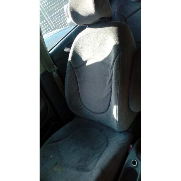 citroën c5 berlina del año 2002