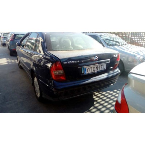 citroën c5 berlina del año 2002