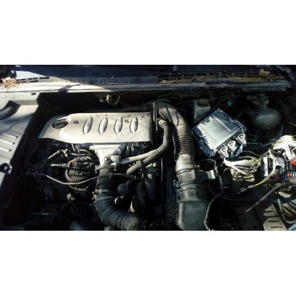 citroën c5 berlina del año 2002