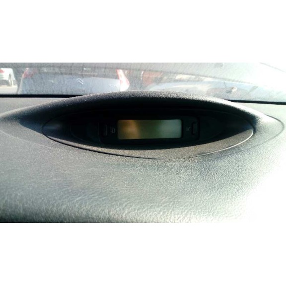 citroën c5 berlina del año 2002