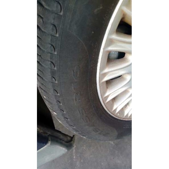 citroën c5 berlina del año 2002