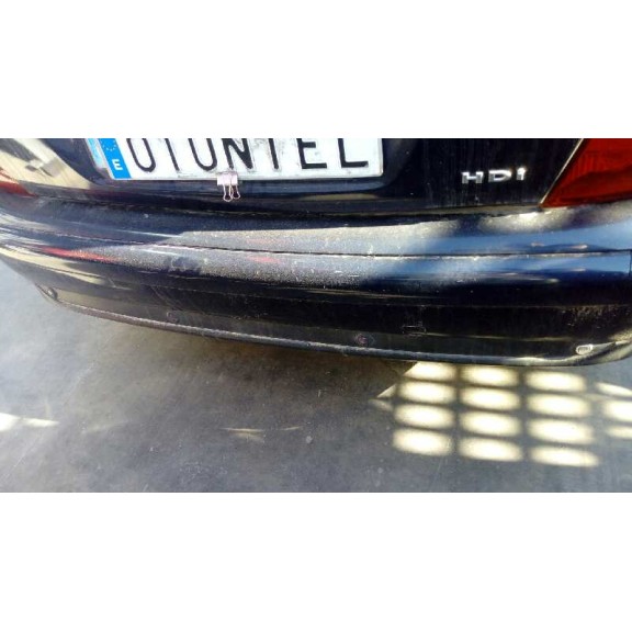 citroën c5 berlina del año 2002