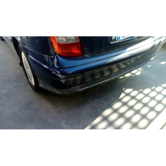 citroën c5 berlina del año 2002