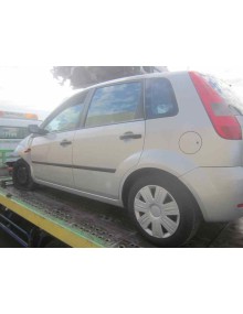 ford fiesta (cbk) del año 2003 2