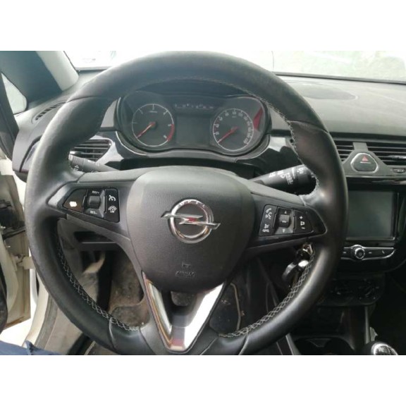 opel corsa e del año 2016