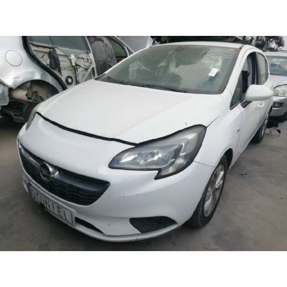 opel corsa e del año 2016