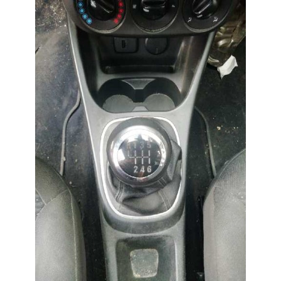 opel corsa e del año 2016