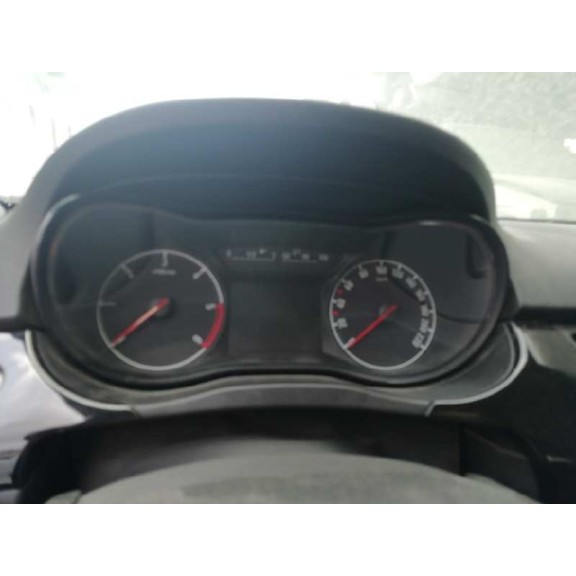 opel corsa e del año 2016