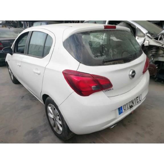 opel corsa e del año 2016