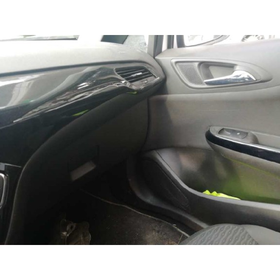 opel corsa e del año 2016