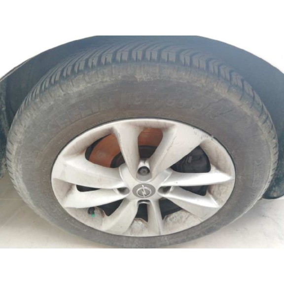 opel corsa e del año 2016