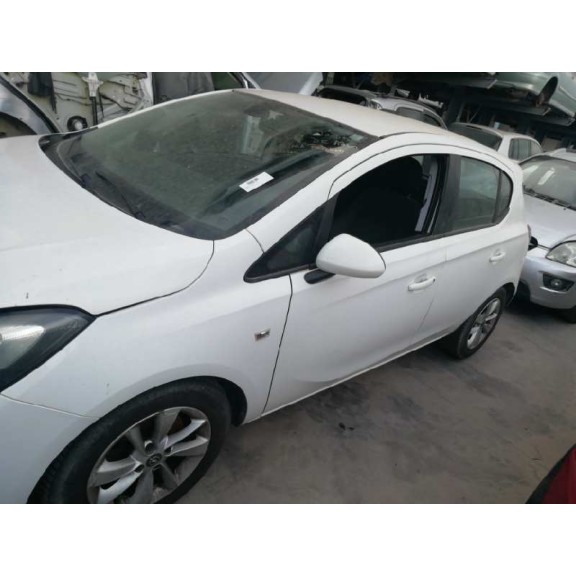 opel corsa e del año 2016
