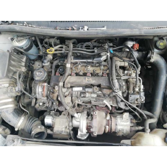 opel corsa e del año 2016