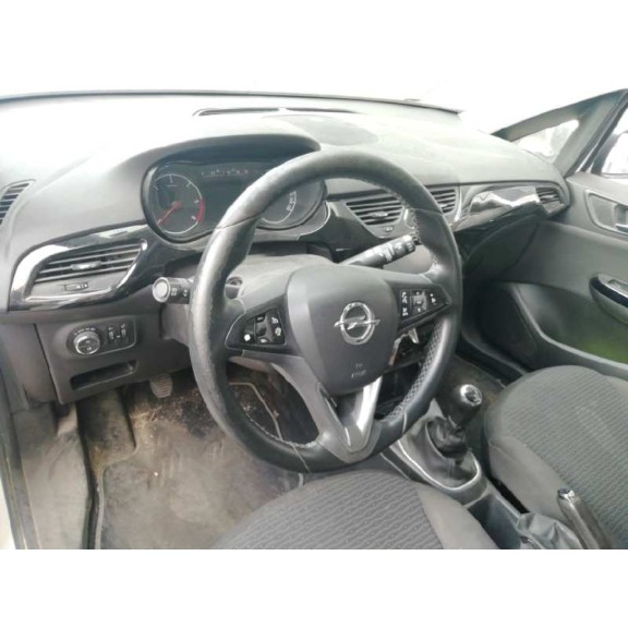 opel corsa e del año 2016