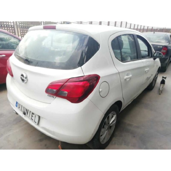 opel corsa e del año 2016