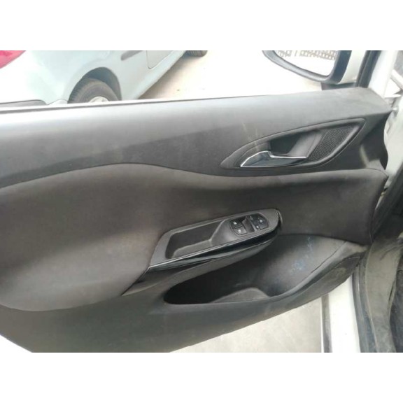 opel corsa e del año 2016