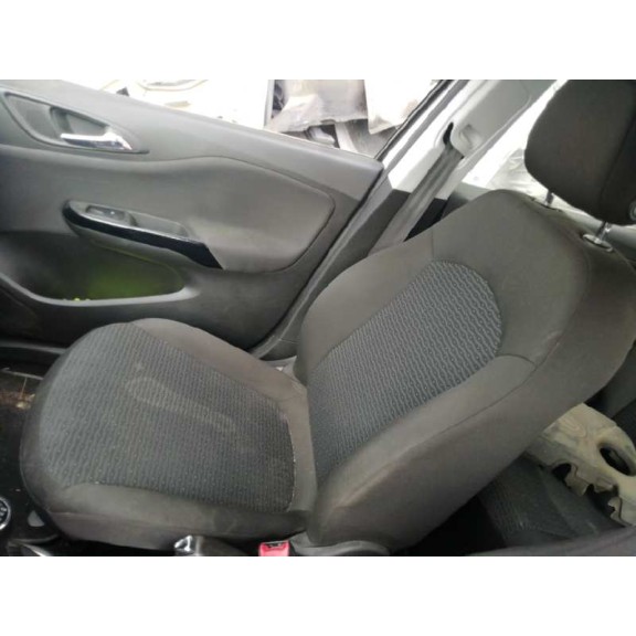 opel corsa e del año 2016